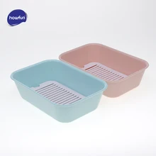 Howfun мыльница, 2 шт/набор мыльница, 14,5 см* 10 см мыльница большого размера с Clapboard, лаконичный дизайн