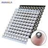 Addressable 5v ws2812b Mini Board ws2812 ws2812b built-in 5050 Rgb Address Leds Fita Led Rgb with Heatsink ► Photo 1/6