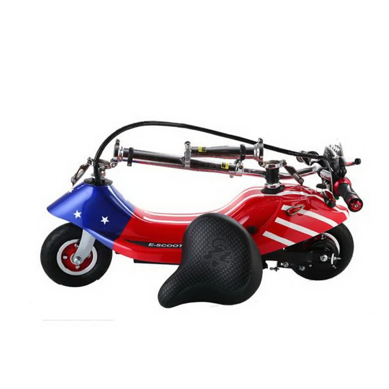 Best 261026/Electric bicycle / electric scooter / adult student portable two rounds/Scrub pedal/Ladies mini folding electric car / 4