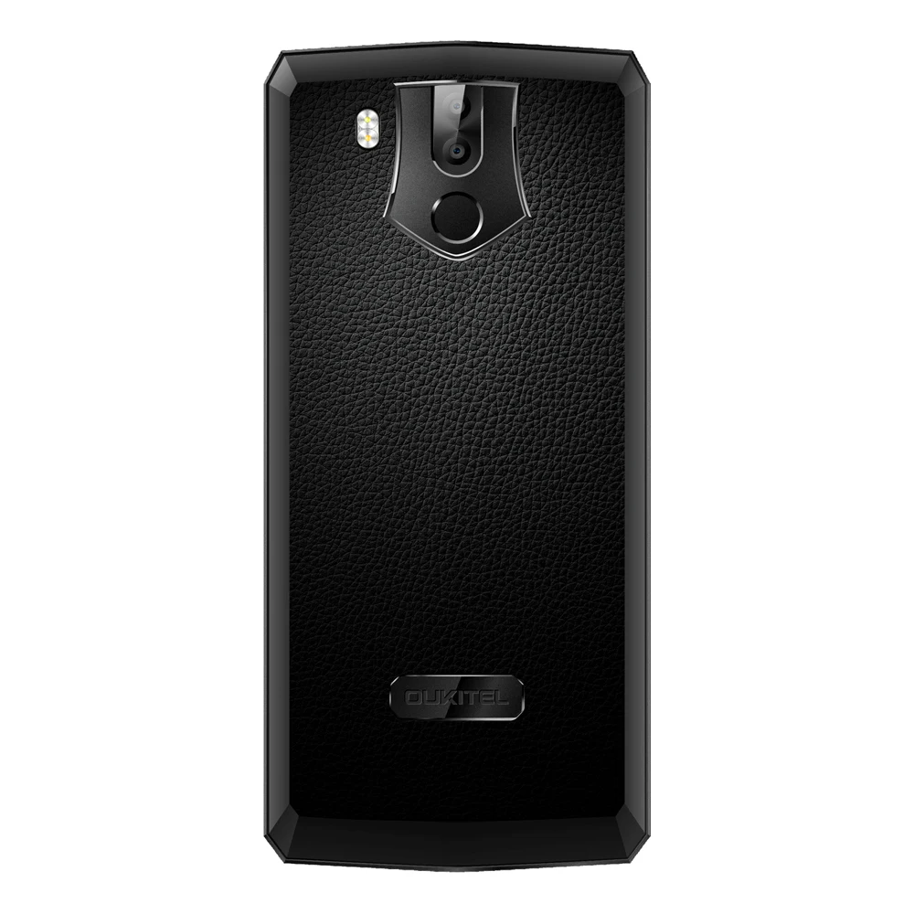 OUKITEL K10 4G смартфон 6 0 &quotAndroid 7 MTK6763 Octa Core 2 GHz ГБ и 64 Гб Встроенная память 11000 mAh Quad