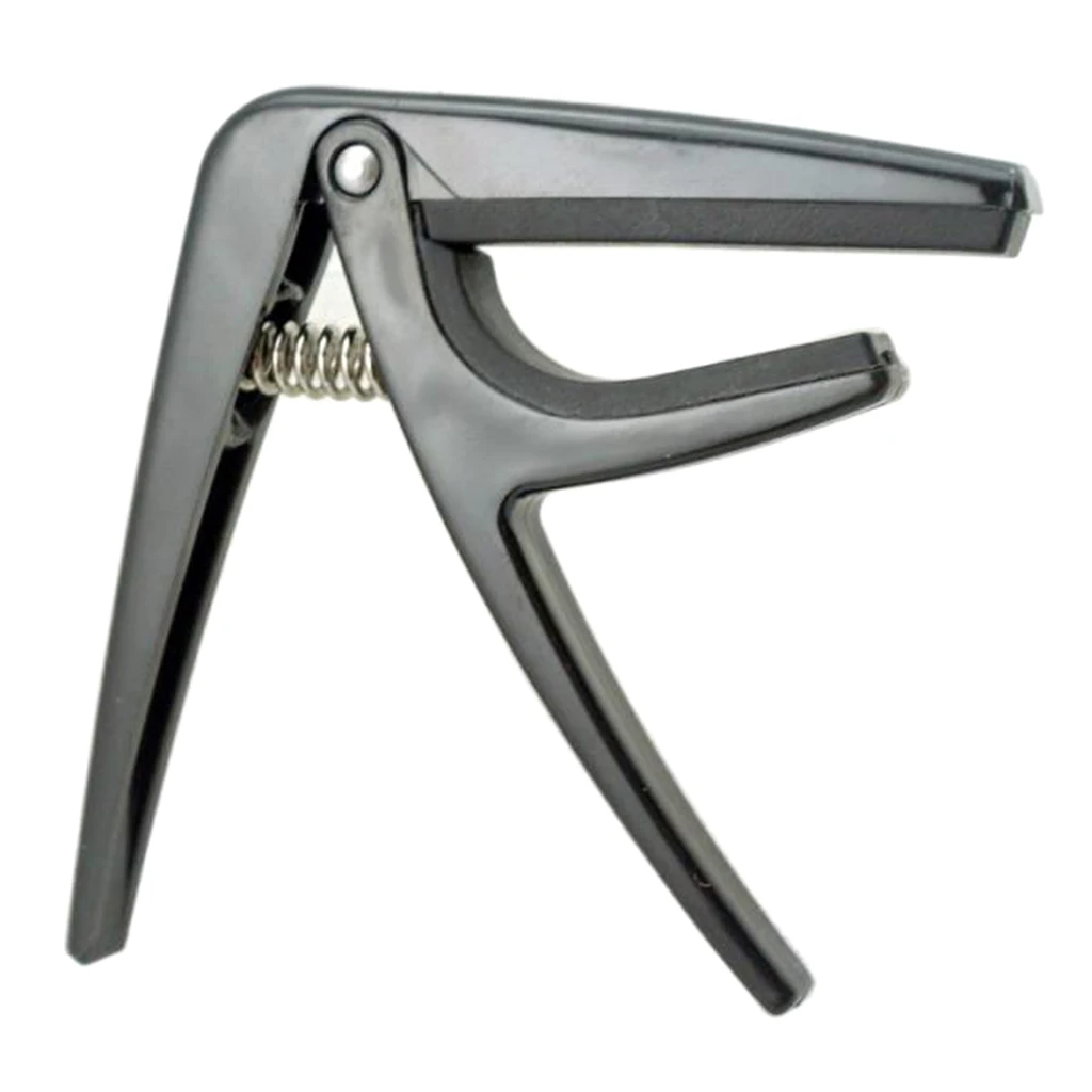 

Tune Quick Change Clamp Capo Key Trigger for Ukulele Acoustic Guitars Quick Release