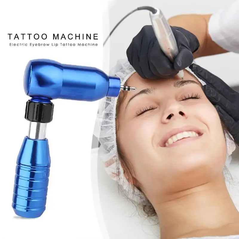 Electric Eyebrow Lip Tattoo Machine Motor Needle Pen Body Art Make Up Tool Electric Eyebrow Lip Tattoo Machine Motor Needle Pen Body Art Make Up Tool