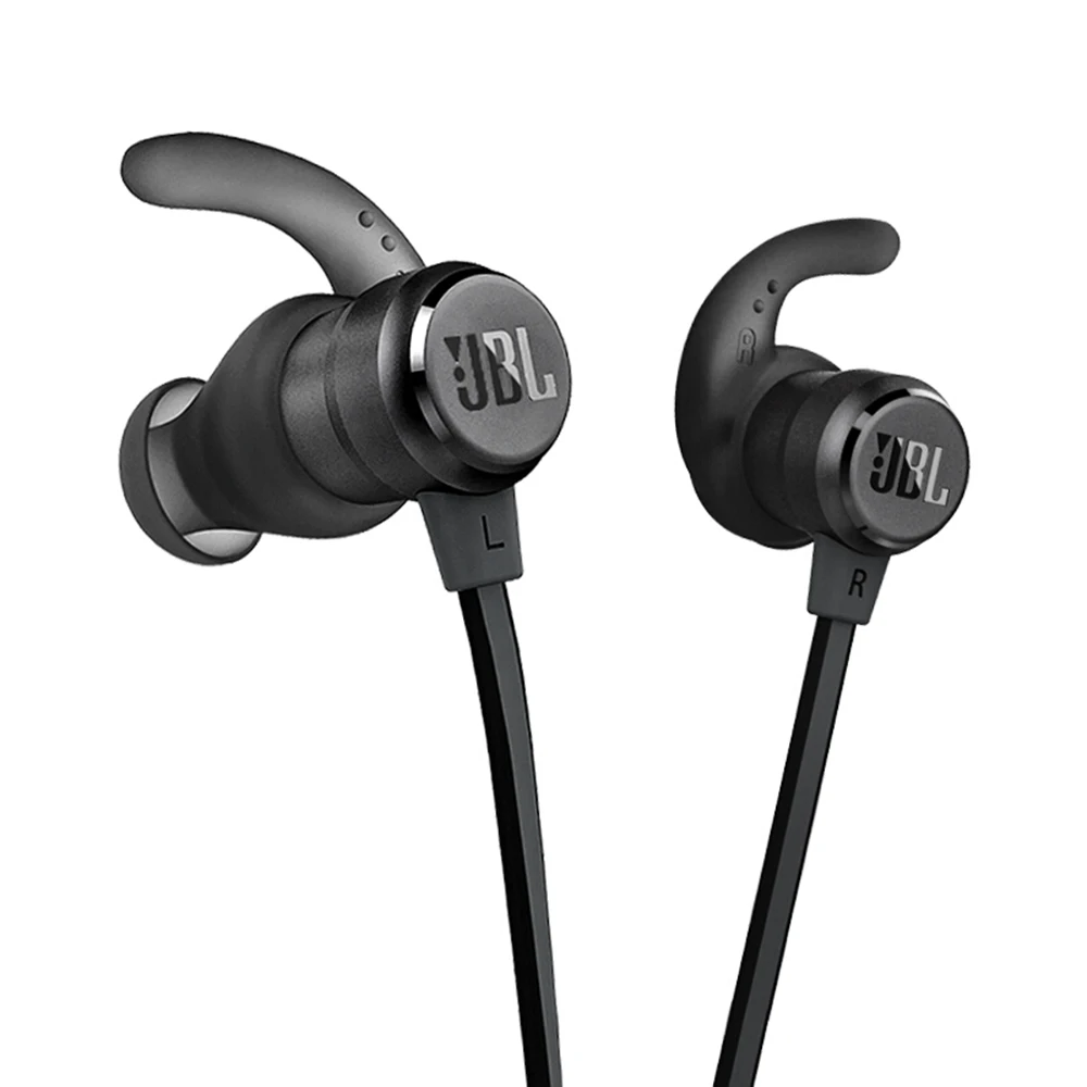 Беспроводные Bluetooth наушники JBL T280BT спортивные для бега влагозащищенные с