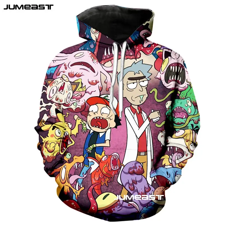 

Jumeast Dragon Ball 3D Print Men/Women Hoodie Kame Sennin Hooded Sweatshirt Long Sleeves Sport Pullover No Hero Funny Cartoon