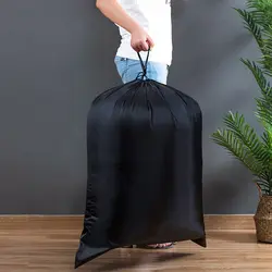 1 шт. сумка для хранения на шнурке Портативный Легкий мешочек для хранения бытовой одеяло органайзер для хранения одежды