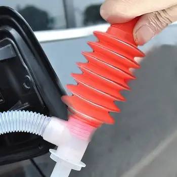

Self-Driving Car Oil Pump Manual Oil Pump Gasoline Diesel Fuel Tank Oil Flow Self-Flow Suction Pipe Lengthened Barrel Pump
