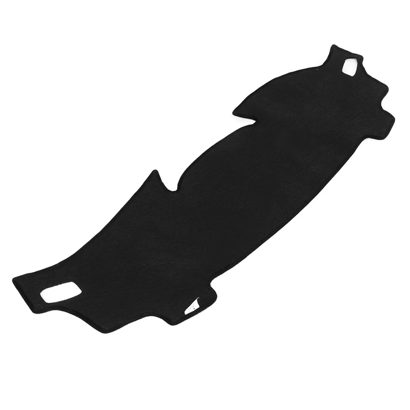 Autoleader фетровой ткани приборной панели автомобиля крышка тире коврики для Nissan Bluebird Sylphy X-trail Для Xtrail T32- для правой руки