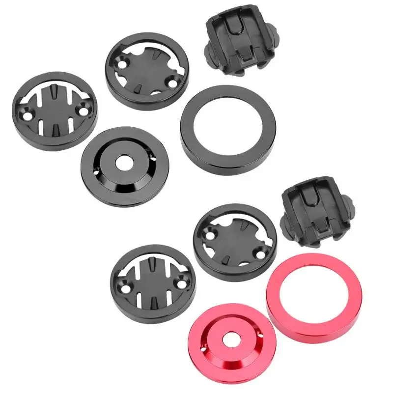 

Bicycle Computer Mount Bike Computer Holder Stem Top Cap Stopwatch GPS Speedometer Mount Bracket for Garmin/Cat Eye/Bryton
