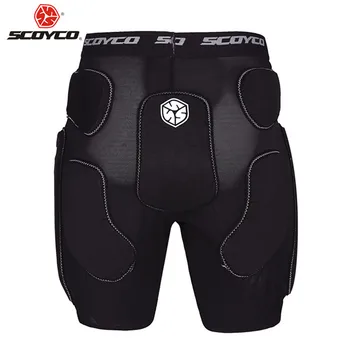 

SCOYCO Motorcycle Riding MX Motocross Shorts Pants Downhill Protection Moto Cross Man Trousers Moto Clothing MTB DH Body Armor
