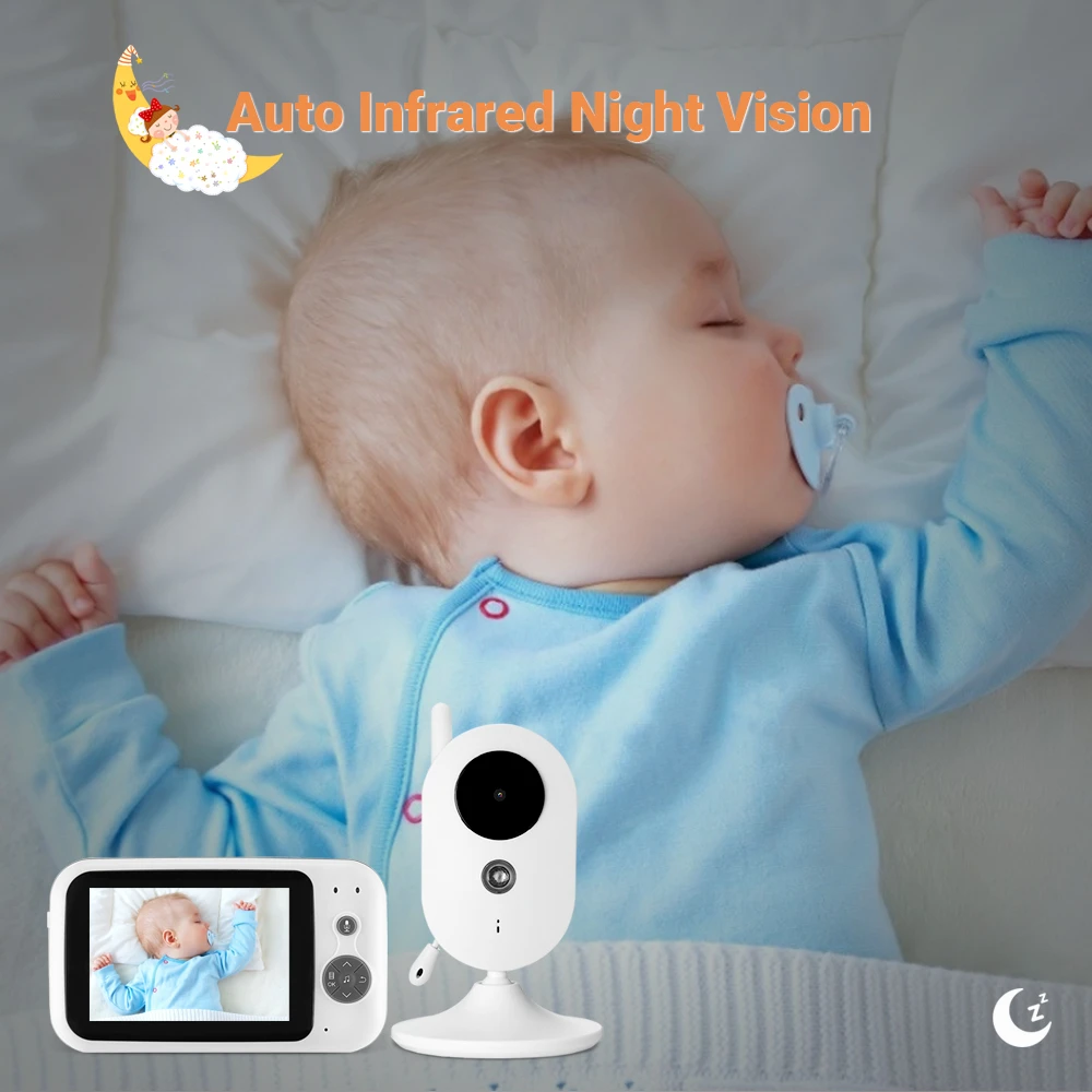 baby sleep sensor