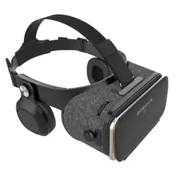 BOBOVR Z5 все в одном вид 3D VR гарнитура очки АБС-пластик для samsung Galaxy S9 S8 Google Pixel 2 Daydream Регулируемая Фокусное Длина
