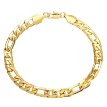 Винтажные мужские кубинские браслеты с цепочкой, ювелирные изделия, бисутерия, Shellhard, модный тренд, Золотой металлический браслет, браслет для мужчин, подарок на день рождения