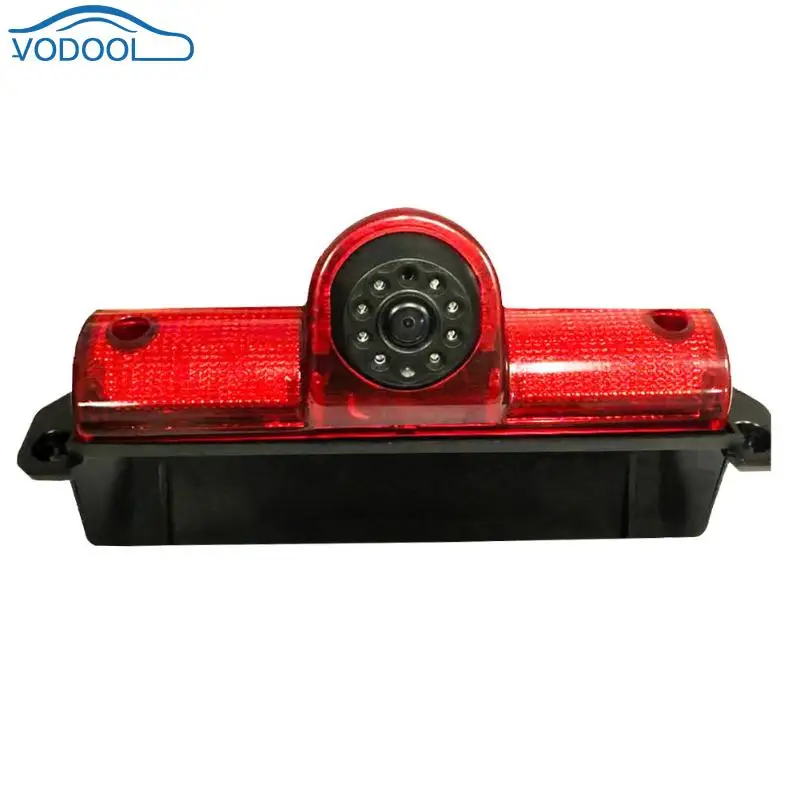 

Car Rear View Camera IP68 Waterproof 170 Degree 3rd Brake Light Night vision Reversing Backup Camera for GM Express Chevy Savana