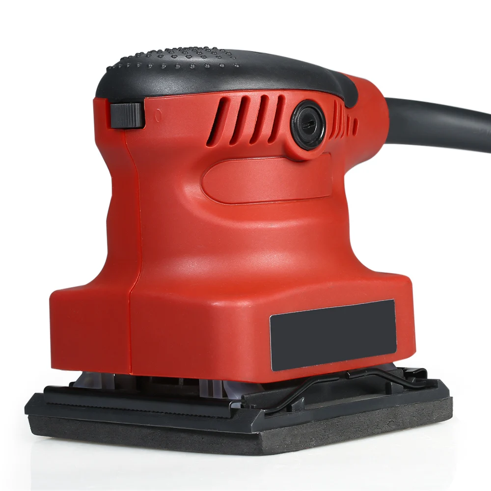 

Electric Sander N4510-1Power Tools Grinder Electric Sander Dust Exhaust and Hybrid Dust Canister Palm Sander Power Tools