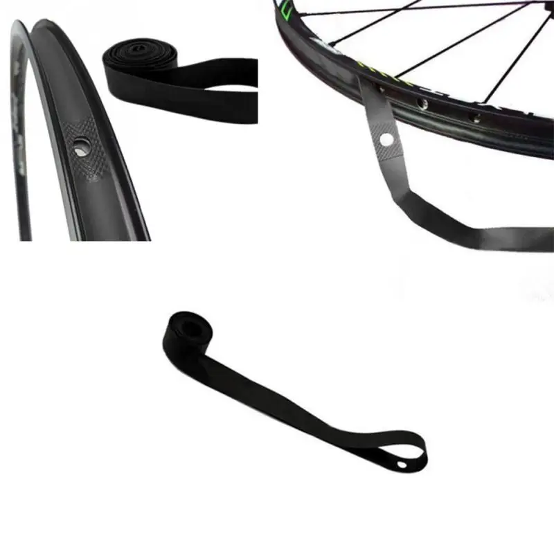 1pcs Mountain Bike Wheel Tires Rubber Tube Bicycle Rim Tape Inner Tubes