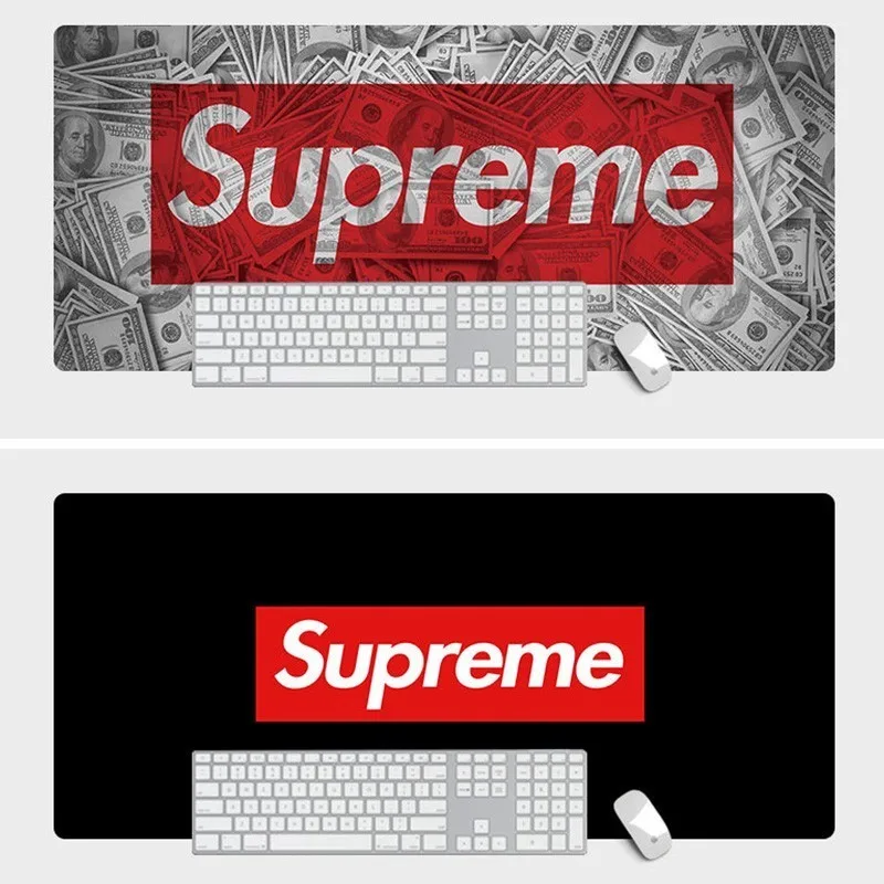 

30*80cm Oversized Game Mouse Pad for macbook notebook laptop mouse Pad Anti-slip fit PC Computer waterproof Rubber Keyboard Pad