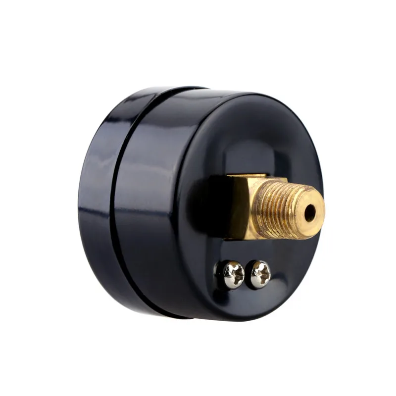 DANIU Новый Манометр 0 20 бар 300psi Мини манометр Пневматический воздушный компрессор