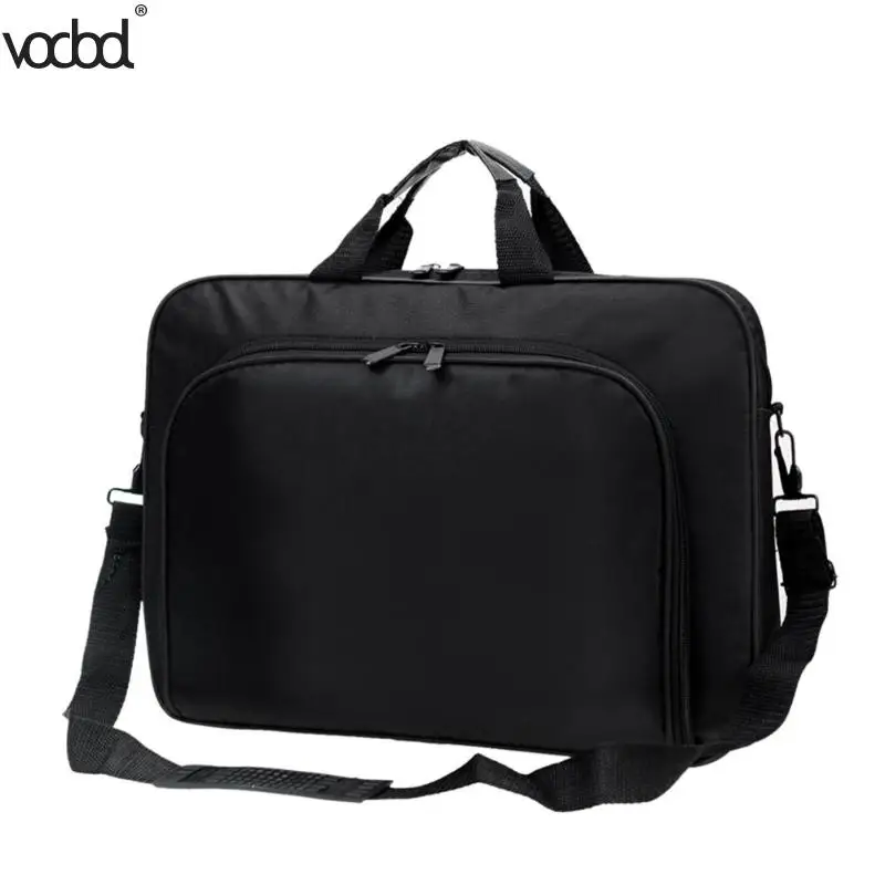 VODOOL Laptop Bag Computer Bag Business Portable Nylon Computer Handbags Zipper Shoulder Laptop Shoulder Handbag High Quality VODOOL Laptop Bag Computer Bag Business Portable Nylon Computer Handbags Zipper Shoulder Laptop Shoulder Handbag High Quality