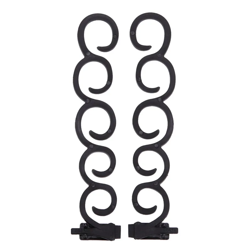 Magic French Hair Braiding Tool Hair Twist Styling Clip Braider Roller Bun DIY Hai Accessories 2pc/set