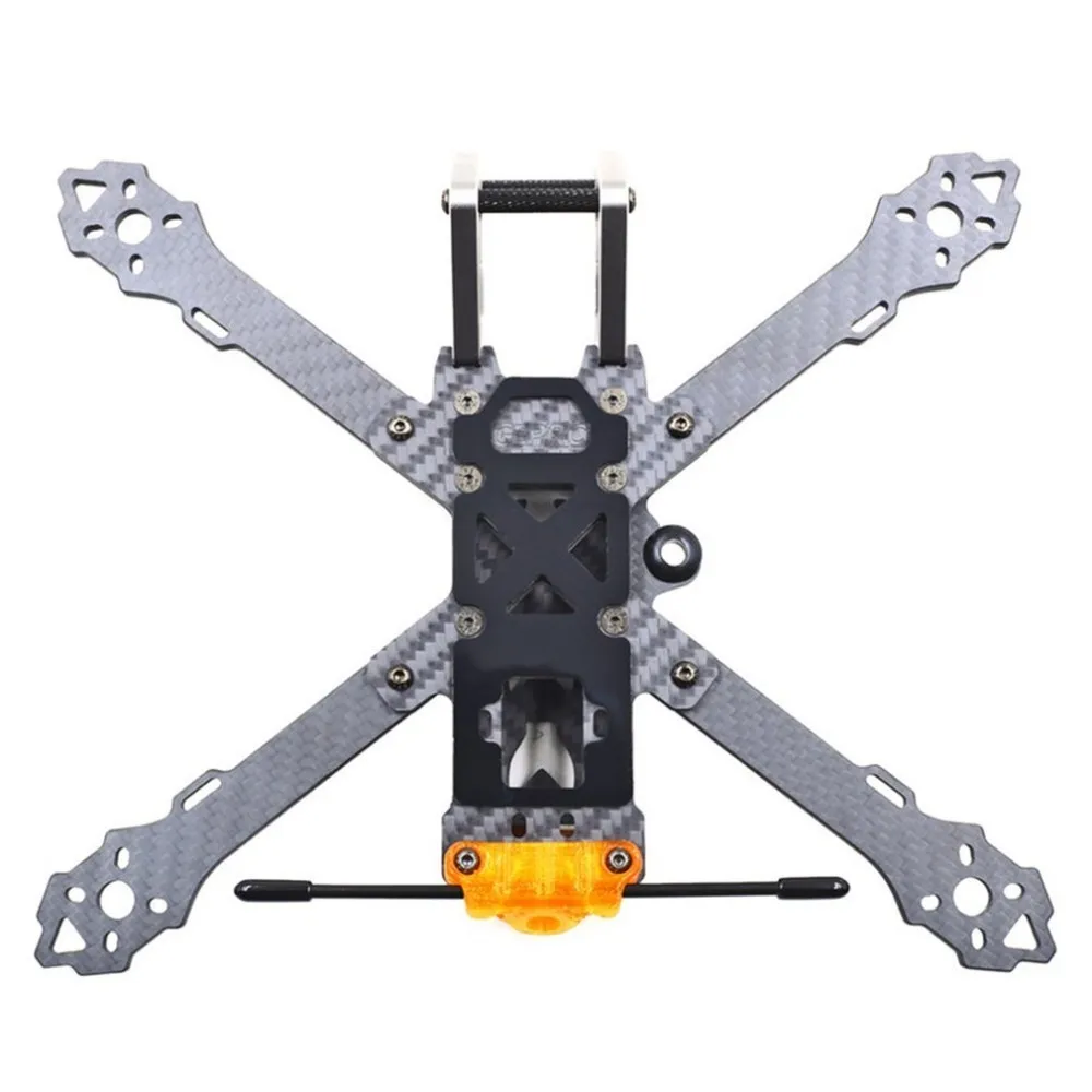 

GEPRC GEP-KHX5 Elegant 230mm RC Quadcopter Frame Kit Arms Structure Carbon Fiber Racing Drone FPV Multicopter Aircraft Parts