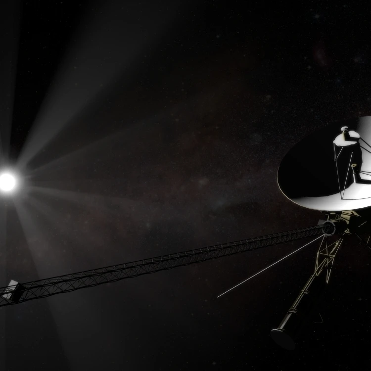Voyager 1 печать плакатов солнечной системы (16x12) | Дом и сад