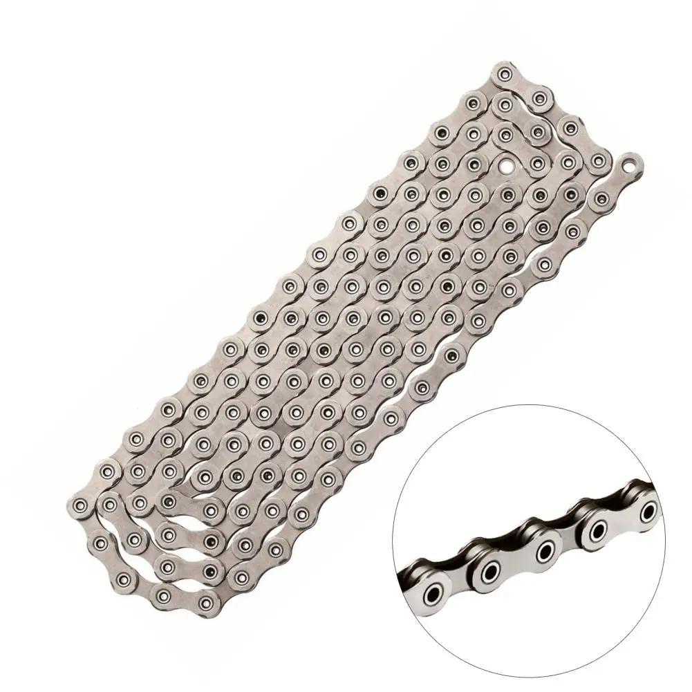 

11 Speed 116 Link MTB Mountain Road Bike Bicycle Steel Chain for Shimano HG901