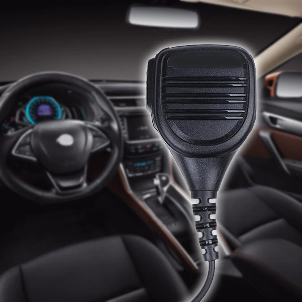  Handheld Shoulder Speaker Mic for Baofeng UV5R 888S 777S UV3R Kenwood Radio 