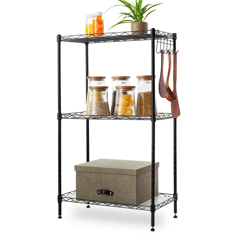 

Shelves For Wall Sponge Holder Accessories Rack Repisa Kitchen Storage Rangement Cuisine Prateleira Bathroom Organizer Shelf