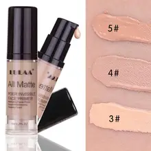 Многофункциональная основа, маскирующий макияж, стойкая водостойкая, восстанавливающая Жидкая основа, Аксессуары для красоты