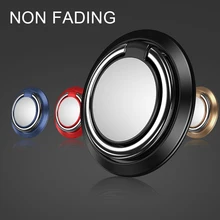 Finger Ring Holder Magnetic Ring Phone Grip 360Degrees Rotating Stand Universal Metal Phone Stand Soporte Magnetico