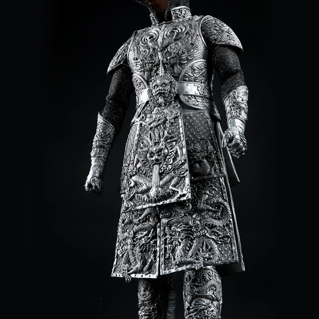 Модель 1/6 года: Armour Barde Armour 1", модель солдата, крутая фигурка, аксессуары, подарок