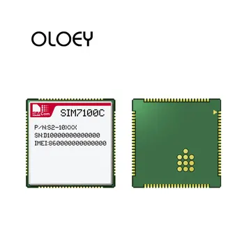 

SIMCom SIM7100C 4G Module LTE Module , SIM7100 100% brand new original