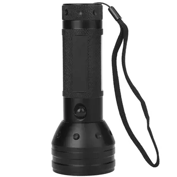 

Waterproof Multifunctional 51 LED UV LED LAMP Flashlight 395-400NM Ultraviolet Torch 5W LED UV flashlight uv flashlight uv led