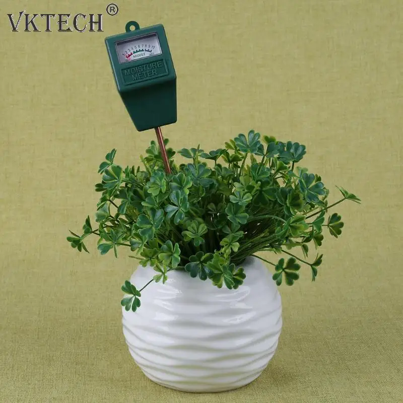 

Plant Soil Moisture Meter Hygrometer Probe Watering Test for Experiment Indoor Outdoor Garden Soil Moisture Analyzer detector