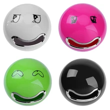 Шариковая форма милый туалет для ванной комнаты Водонепроницаемый туалетной бумаги коробка рулон бумаги держатель для ванной кухни гостиной