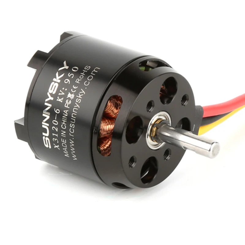 XTEAM XTOT700 Outrunner Brushless Motor For 700, 58 OFF