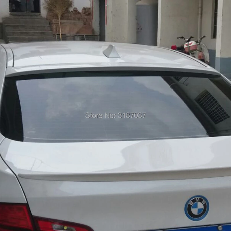 Автомобильный спойлер для BMW F10 5 Series 528I 535I 550I 2010 2015|Спойлеры и крылья| |
