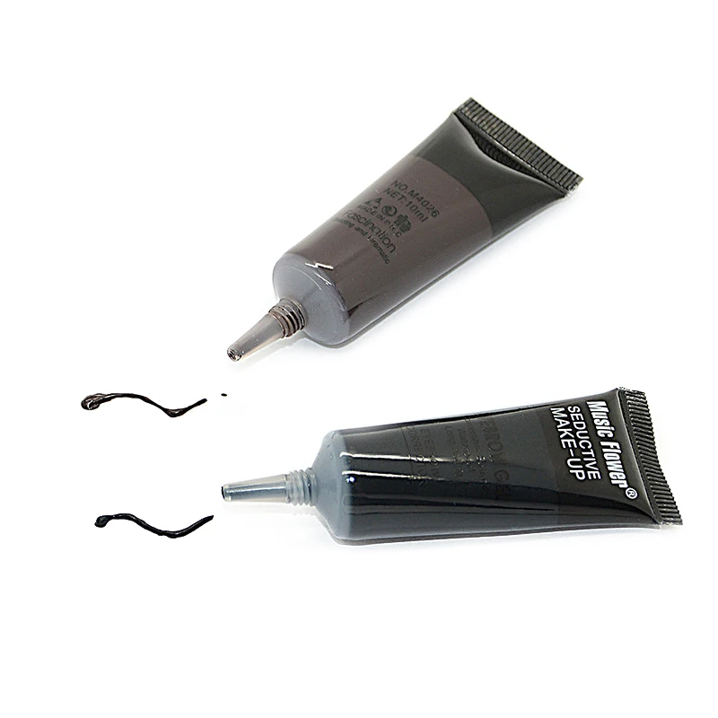 

Music Flower Colors Eyebrow Cream + Blush Mascara Gel Waterproof Eye Brow Gel Eyebrow Enhancer Beauty Makeup Set