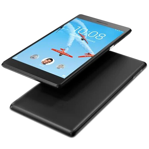 Новый lenovo TAB4 TB 7304N 4G Phablet 7 0 'Ƈ Гб + 16 Двойная камера планшеты ПК Android 6 MT8735