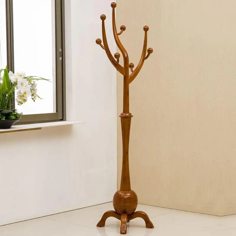 Vintage Porte Manteau Sur Pied Armario Kleerhanger Ropa Appendiabiti Wood Wieszak Cabide Perchero De Pie Coat Rack Clothes Stand