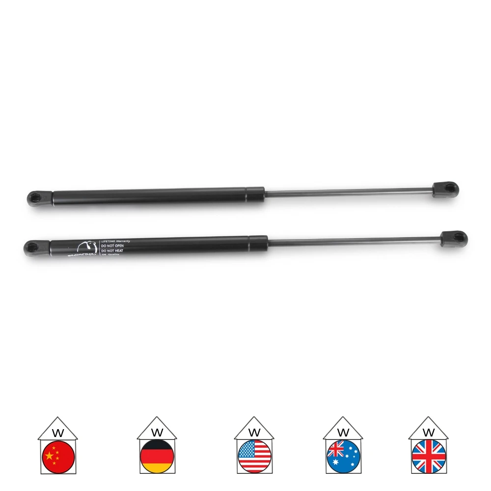 

Car Front Hood Lift Supports Shocks Gas Spring 03-08 for 4Runner 03-09 GX470 new