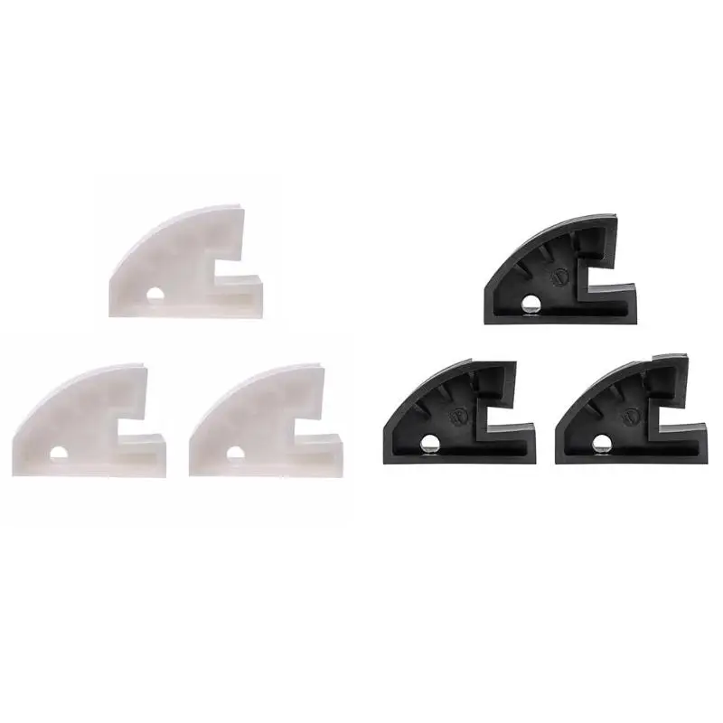 

3pcs Nylon Bead Drop Center Depressor Clamp Wheel Rim Run Flat Tire Changer
