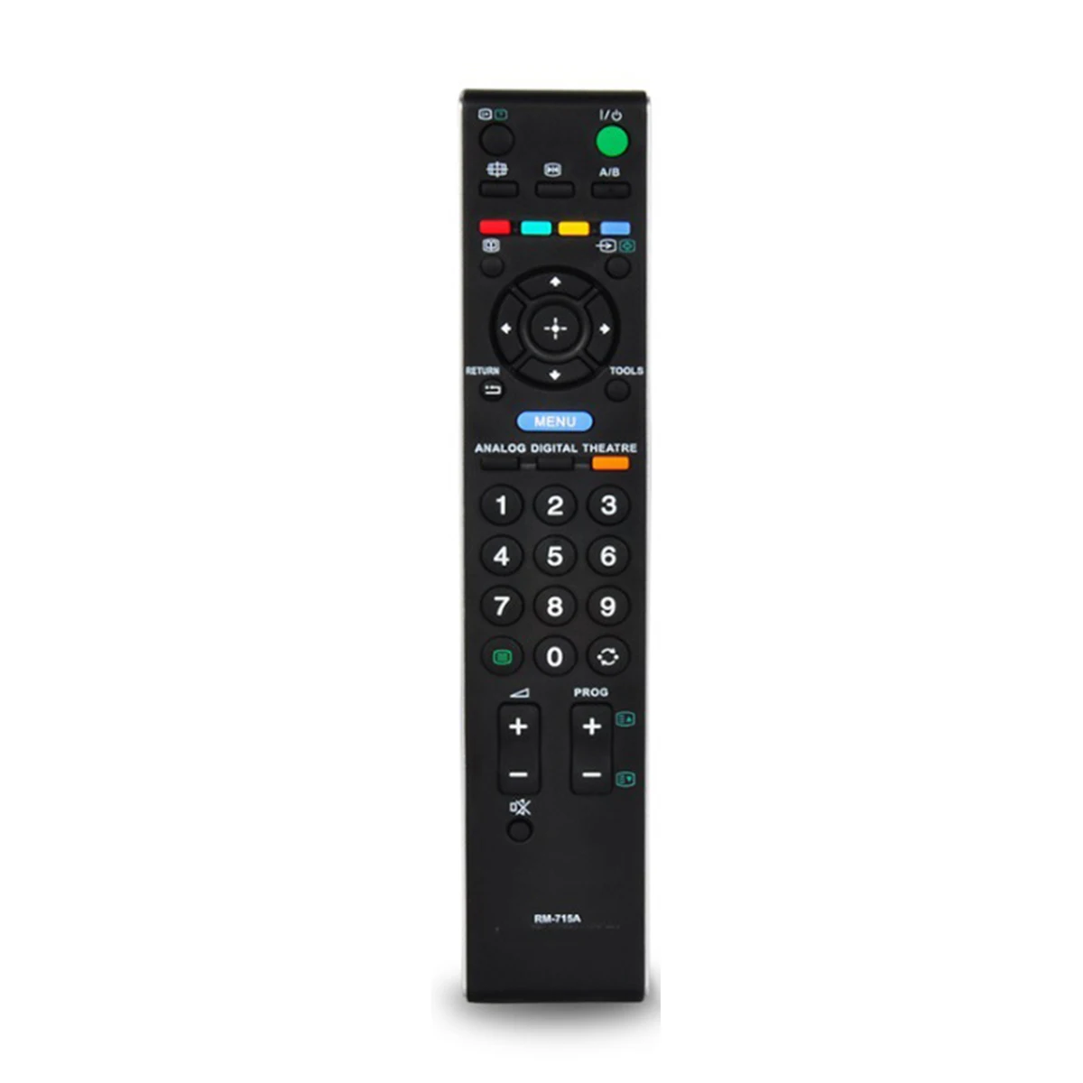 

SOONHUA Universal Remote Replacement Remote Control RM-715A For Sony TV RM-ED009 RM-ED011 RM-ED012