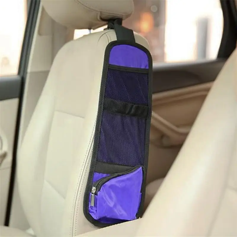 Накидка органайзер в автомобиль Seat back organaizer