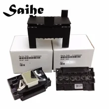 Оригинальная печатающая головка насадка для Epson 1390 1400 1410 1430 1440 1390 1500 L1800 1390 печатающая головка F173030