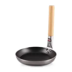 Сковорода с композитным дном прямая ручка Блинные сковороды стейк гриль сковорода дымовая сковорода для приготовления пищи кухонная