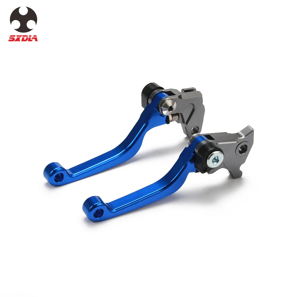 Рычаги тормозной муфты для мотоцикла CNC YAMAHA WR250R WR250X WR250F WR450F YZ80 YZ85 YZ125 YZ250 YZ250F TE250
