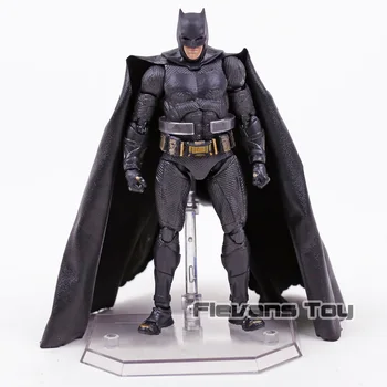 

Mafex No. 056 DC Comics Justice League Batman PVC Action Figure Collectible Model Toy