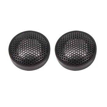 

Claite D1328H10 Titanium Film 1 Inch 10W Super Bass Loudspeaker Bookshelf 30mm High Pitch Speaker DIY Accessories