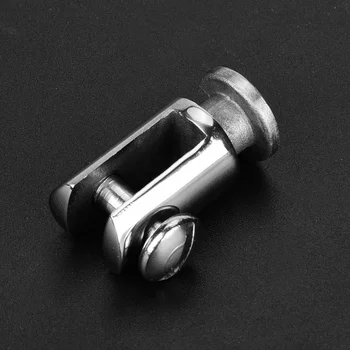 

316 Stainless Steel Marine Boat Hatch Swivel Hinge Mount Pin Bolt Fitting Hardware Universal for Marine Boat Yacht New arrives